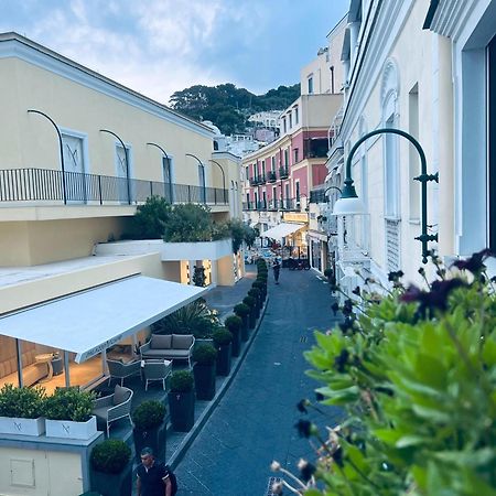 Piazzetta Diefenbach 卡普里 外观 照片